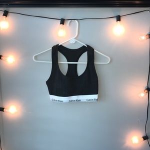 ⚡️2 FOR $30⚡️ Calvin Klein Sports Bra